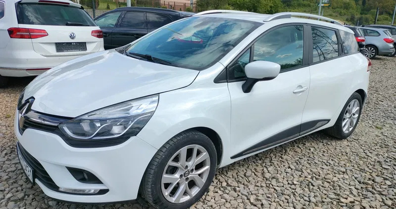 renault clio Renault Clio cena 39900 przebieg: 117887, rok produkcji 2019 z Skarszewy